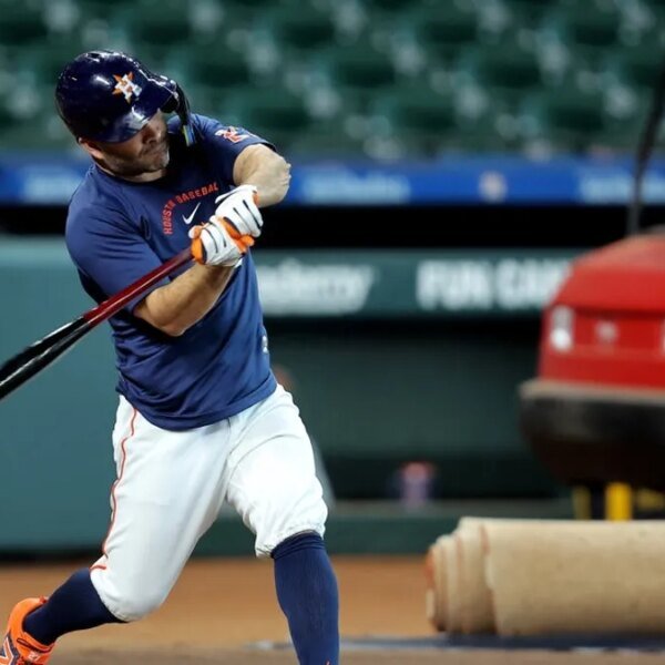 Astros reinstate 2B Jose Altuve (left indirect pressure) from IL