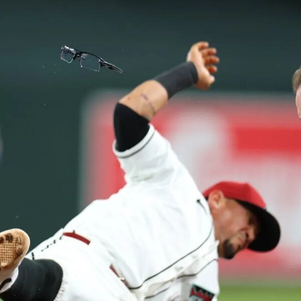 Diamondbacks down Dodgers on Ketel Marte’s walk-off homer