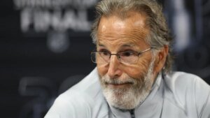 John Tortorella out as Golden Knights’ head coach