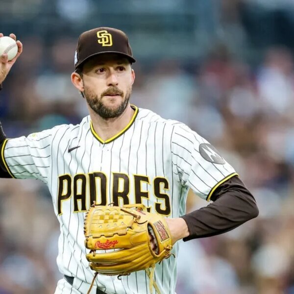Padres trip energy of robust pitching into rematch vs. slumping Braves
