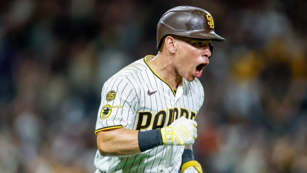 Losing skid behind them, Padres push for collection win vs. Mets