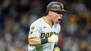 Losing skid behind them, Padres push for collection win vs. Mets