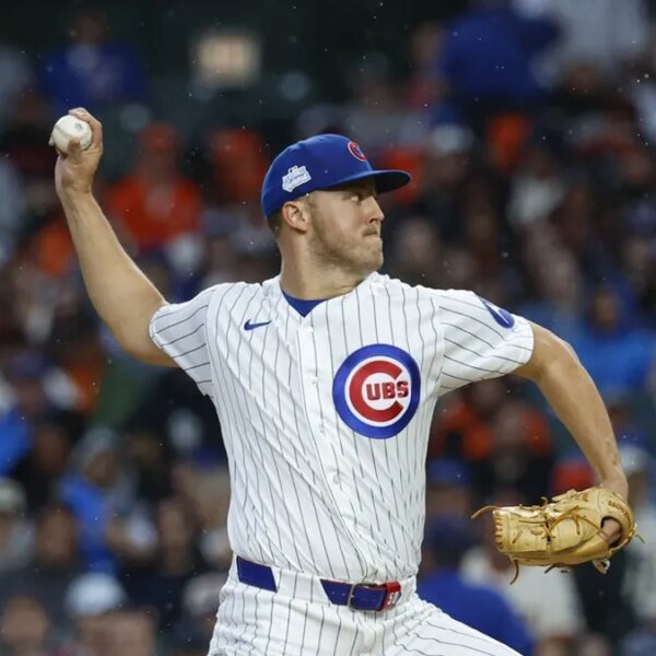 Cubs RHP Jameson Taillon headed to IL with hamstring pressure