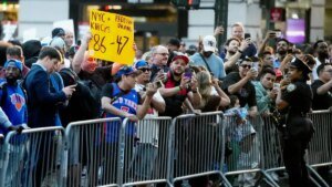 Teen in coma after assault outdoors MSG after Game 4