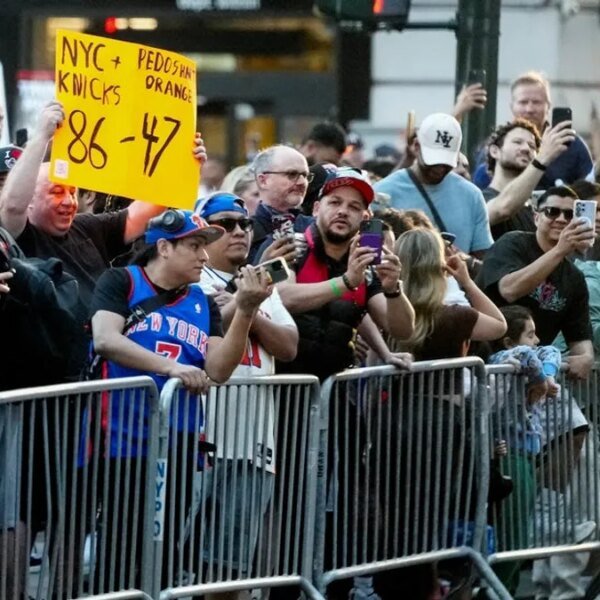 Teen in coma after assault outdoors MSG after Game 4