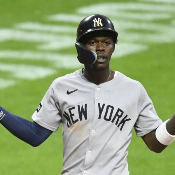 Jazz Chisholm Jr.’s blast continues Yankees’ surge previous Guardians