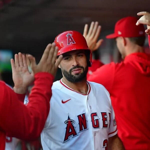 Angels put C Sebastian Rivero (fractured hamate bone) on IL