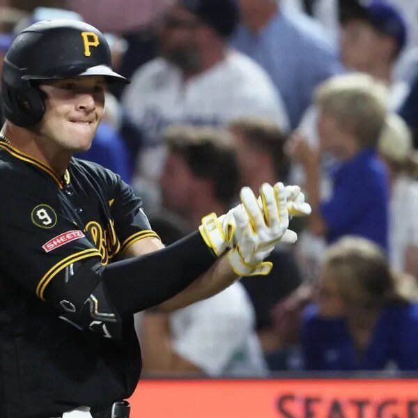 Pirates, after thrilling win, search for repeat victory vs. Dodgers
