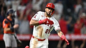 Jose Siri’s walk-off helps Angels outlast Astros