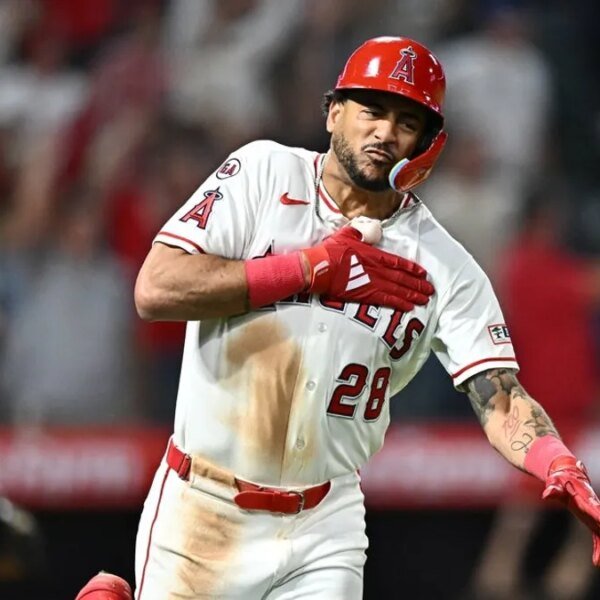 Jose Siri’s walk-off helps Angels outlast Astros