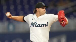 Tyler Phillips shines as sizzling Marlins clean Diamondbacks