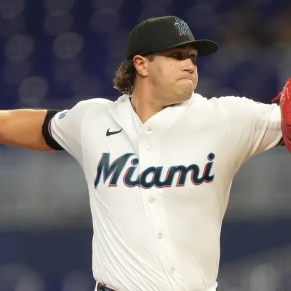 Tyler Phillips shines as sizzling Marlins clean Diamondbacks