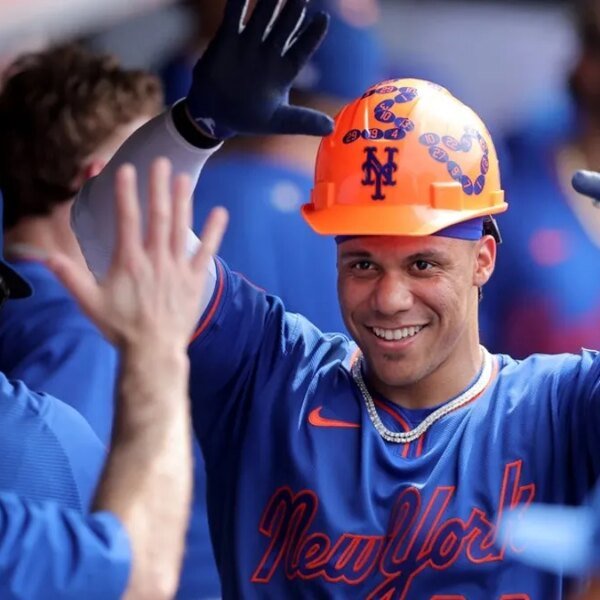 Juan Soto works to show nook as Mets open set vs. Braves