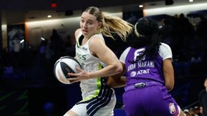 Paige Bueckers scores season-high 31 factors to steer Wings over Mercury