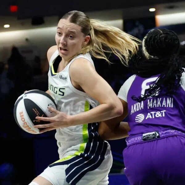 Paige Bueckers scores season-high 31 factors to steer Wings over Mercury