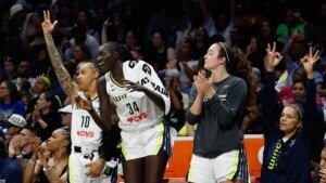 Fire continues rugged schedule as Wings roll into Portland