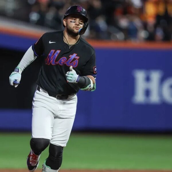 Bo Bichette’s six RBIs, grand slam helps Mets beat rival Braves