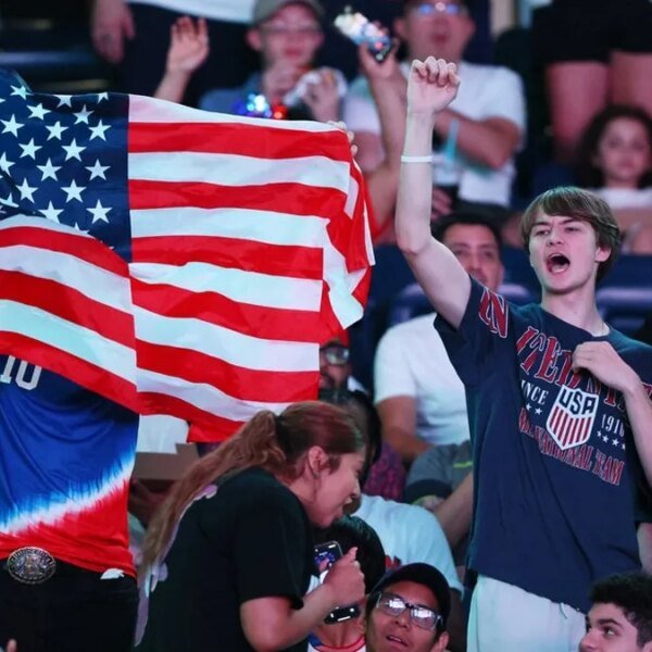 Ticket costs soar for US match vs. Australia