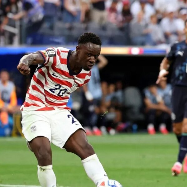 Folarin Balogun’s brace sends US to World Cup-opening rout