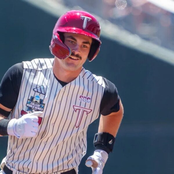 Cinderella Troy rallies for 12-8 win, knocks Ole Miss out of MCWS