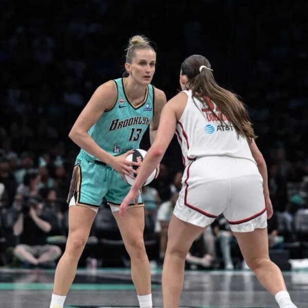 Liberty earn spot in Commissioner’s Cup remaining with win over Mystics
