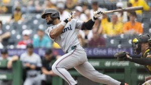 Marlins goal to stay sizzling in go to to Phillies