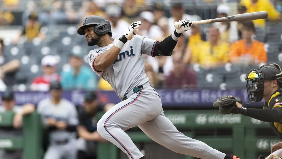 Marlins goal to stay sizzling in go to to Phillies