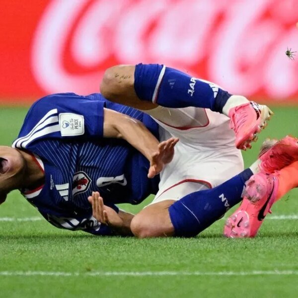 Japan star Takefusa Kubo (knee) out vs. Brazil
