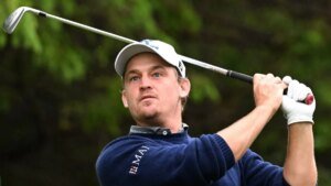 Bud Cauley, 36, lands first PGA Tour title at wet Canadian Open