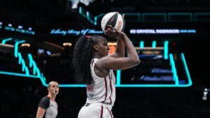 Mystics look to show round street woes vs. struggling Sun