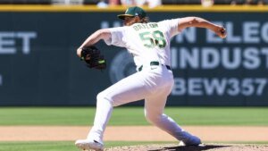 Athletics proceed odd homestand in opposition to scuffling Pirates