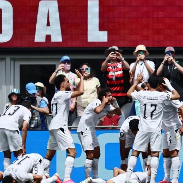 Belgium escape Egypt upset bid with personal objective in 1-1 draw