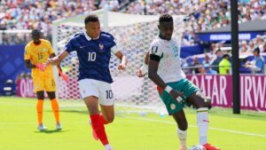 Kylian Mbappe’s brace leads France previous Senegal