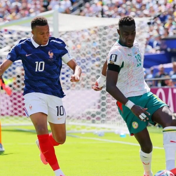 Kylian Mbappe’s brace leads France previous Senegal