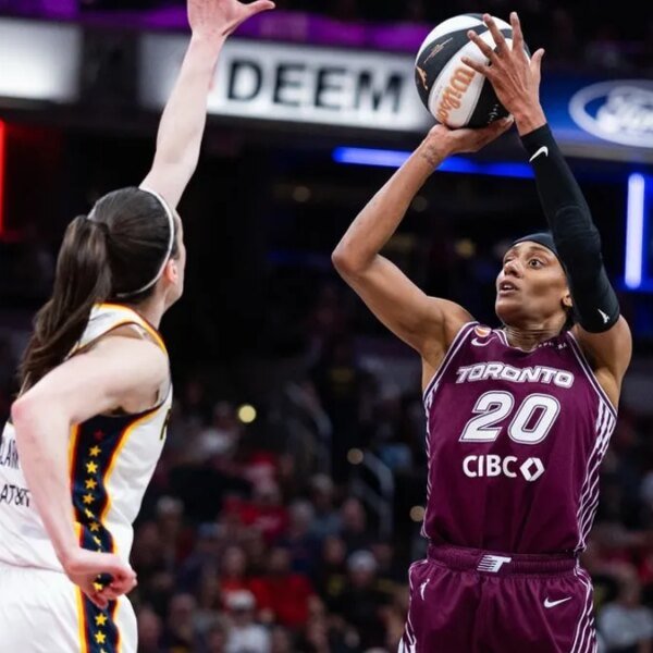 Tempo Gs Brittney Sykes, Kiki Rice to overlook prolonged time