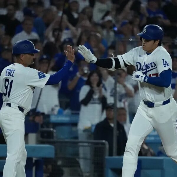 MLB roundup: Dodgers prime Rays 1-0 on Shohei Ohtani’s homer