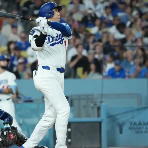 Shohei Ohtani’s homer sends Dodgers to 1-0 win over Rays