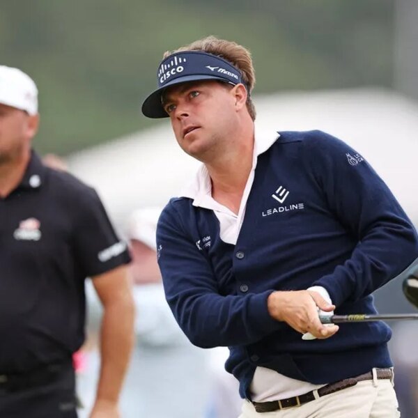 US Open setup stymies area earlier than situations change with the wind