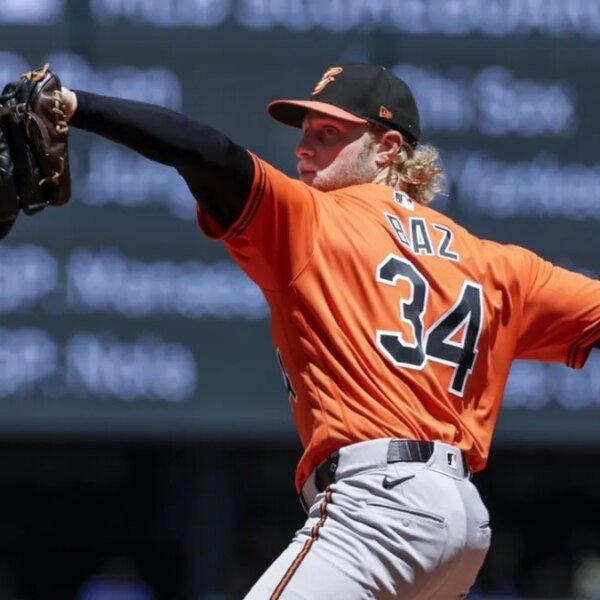 Orioles flip to Shane Baz in center recreation vs. Angels