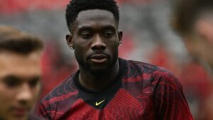 Canada’s Alphonso Davies anticipated to make 2026 World Cup debut vs. Switzerland