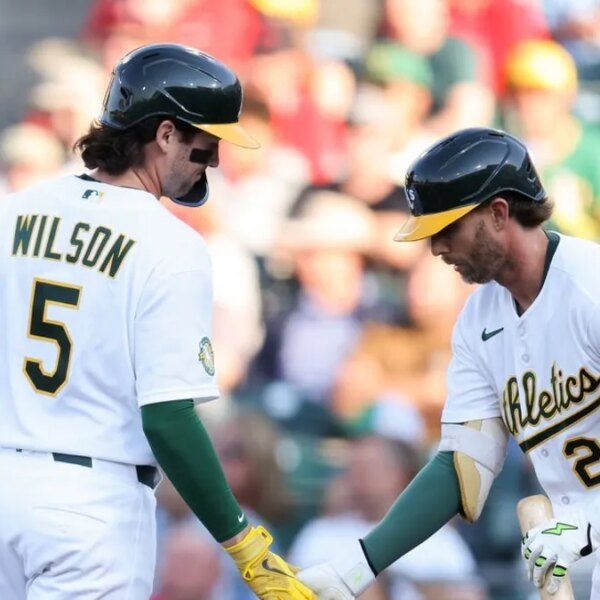 A’s experience momentum of quick begin into rematch vs. Angels