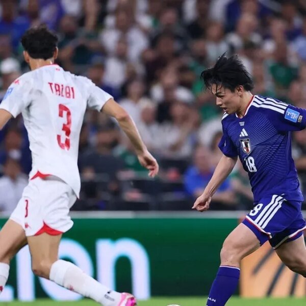 Japan shut out Tunisia, which won’t advance from group stage