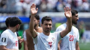 Note of pleasure says Iran World Cup staff leaves L.A. with ‘dignity’