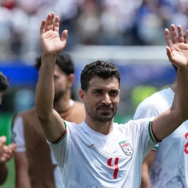 Note of pleasure says Iran World Cup staff leaves L.A. with ‘dignity’