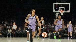 Valkyries hope to show mettle in 2-game set vs. Dream