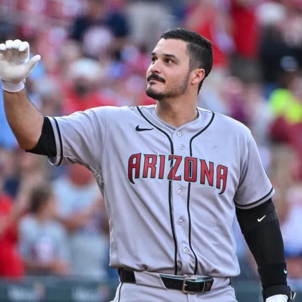 Nolan Arenado, D-backs attempt their luck once more vs. Cardinals