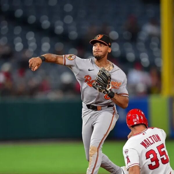 Orioles embrace season’s second half, beginning with finale vs. Angels