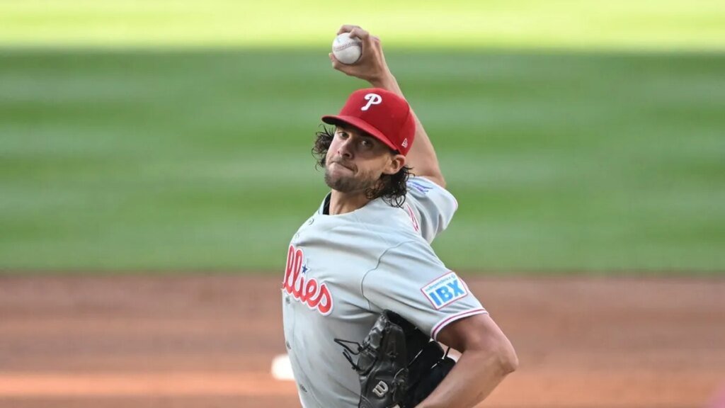 Derek Hill’s Ninth-inning blast powers Phillies previous Nationals