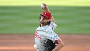 Derek Hill’s Ninth-inning blast powers Phillies previous Nationals