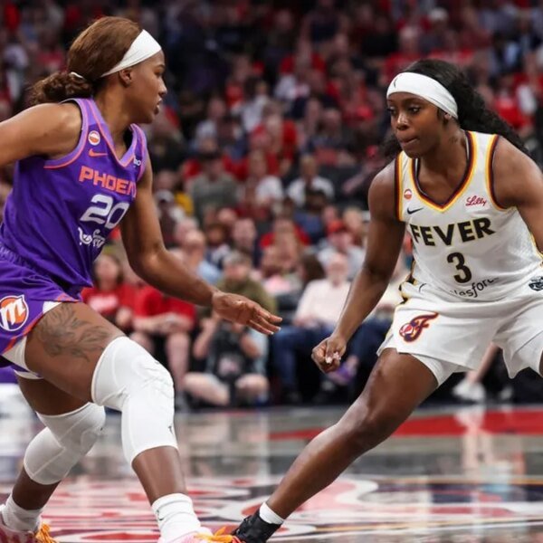 Kahleah Copper’s heroics carry Mercury over Fever